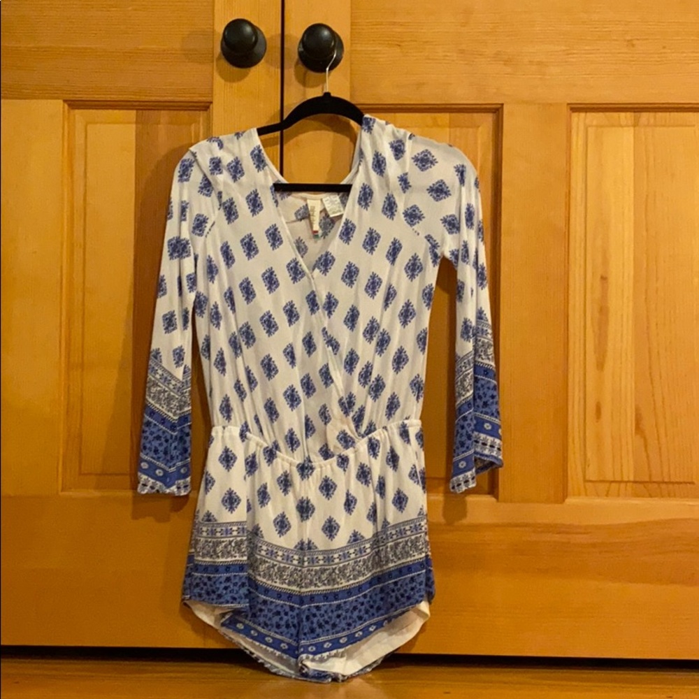 Fun Romper